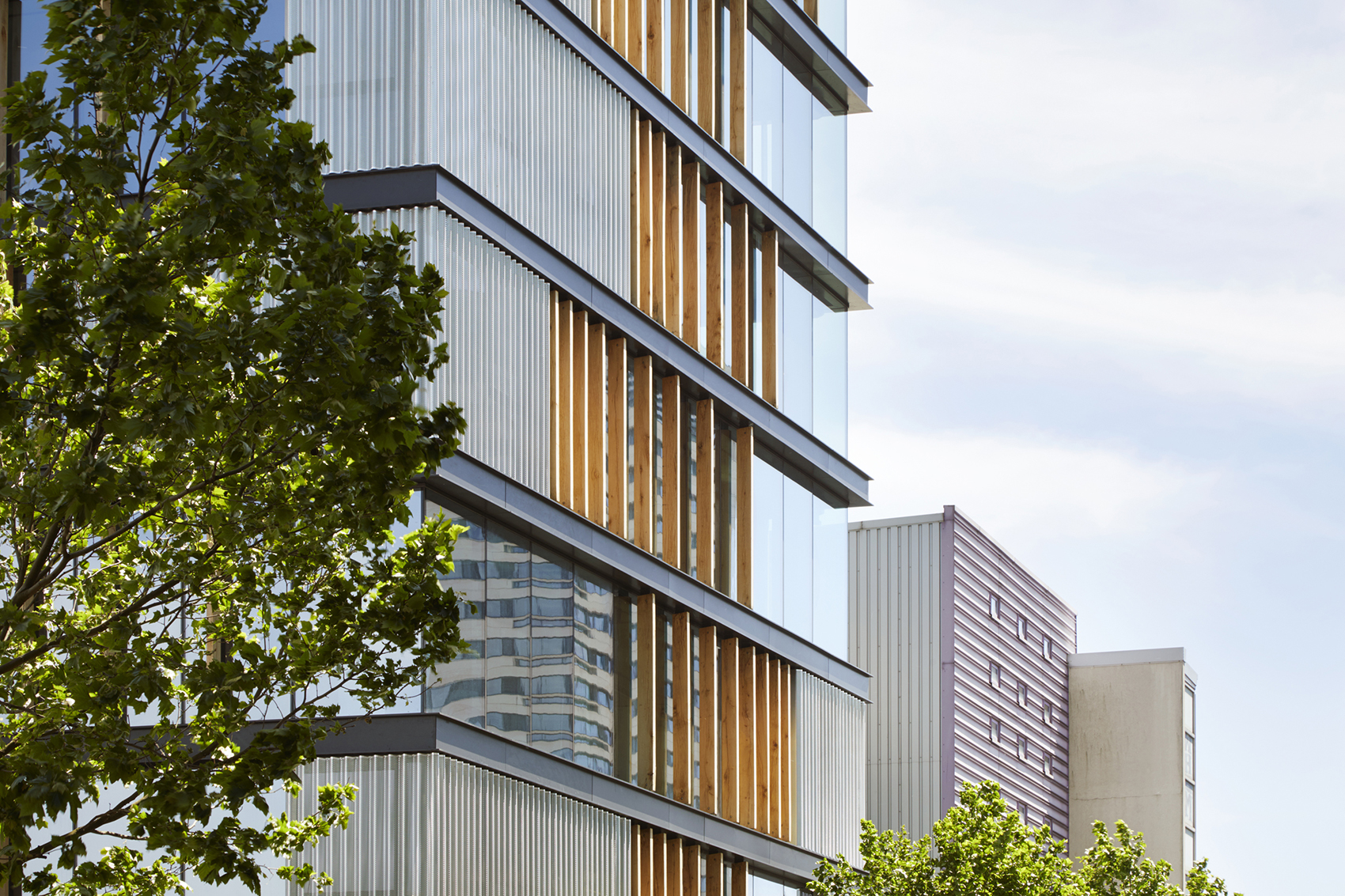 英国Rolling Stock Yard办公楼-19