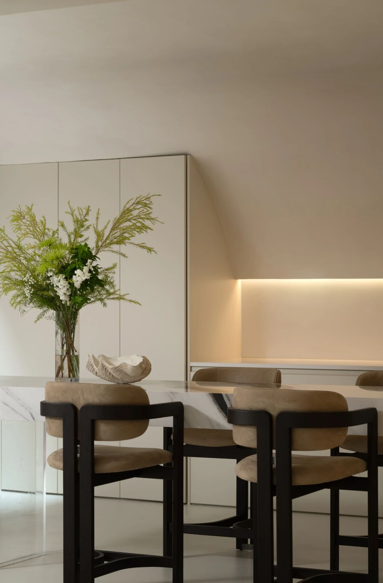 重庆天湖岛私宅丨中国重庆丨重庆搭某空间设计-36