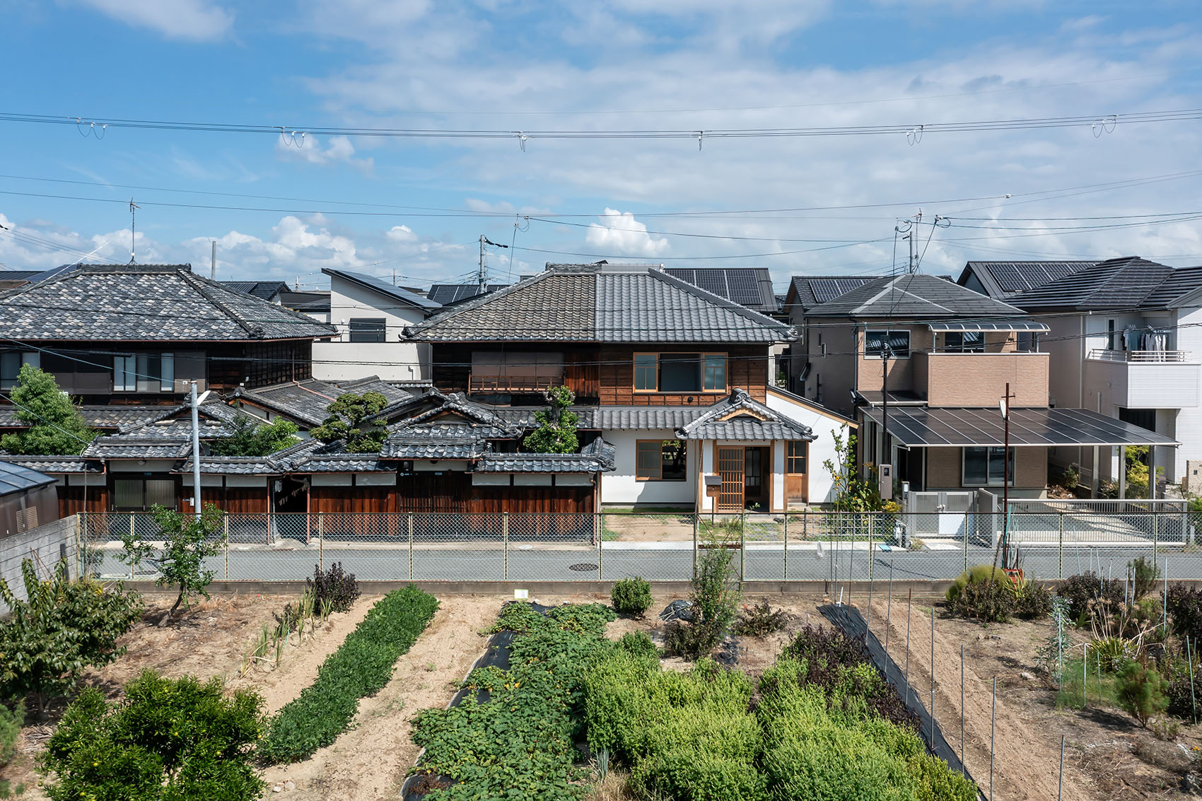 八木町Kusafushi住宅丨日本奈良-18