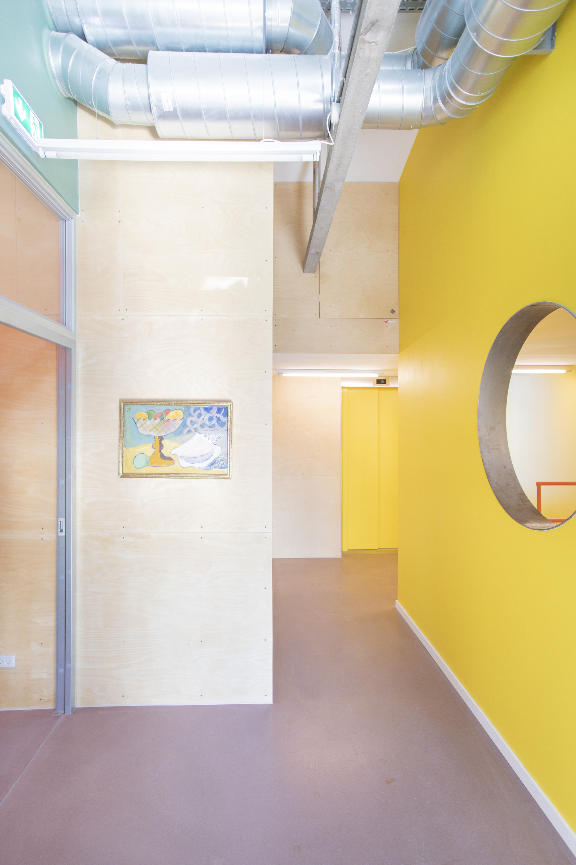 Filmlageret 社区住宅丨丹麦哥本哈根丨Spacon & X-53