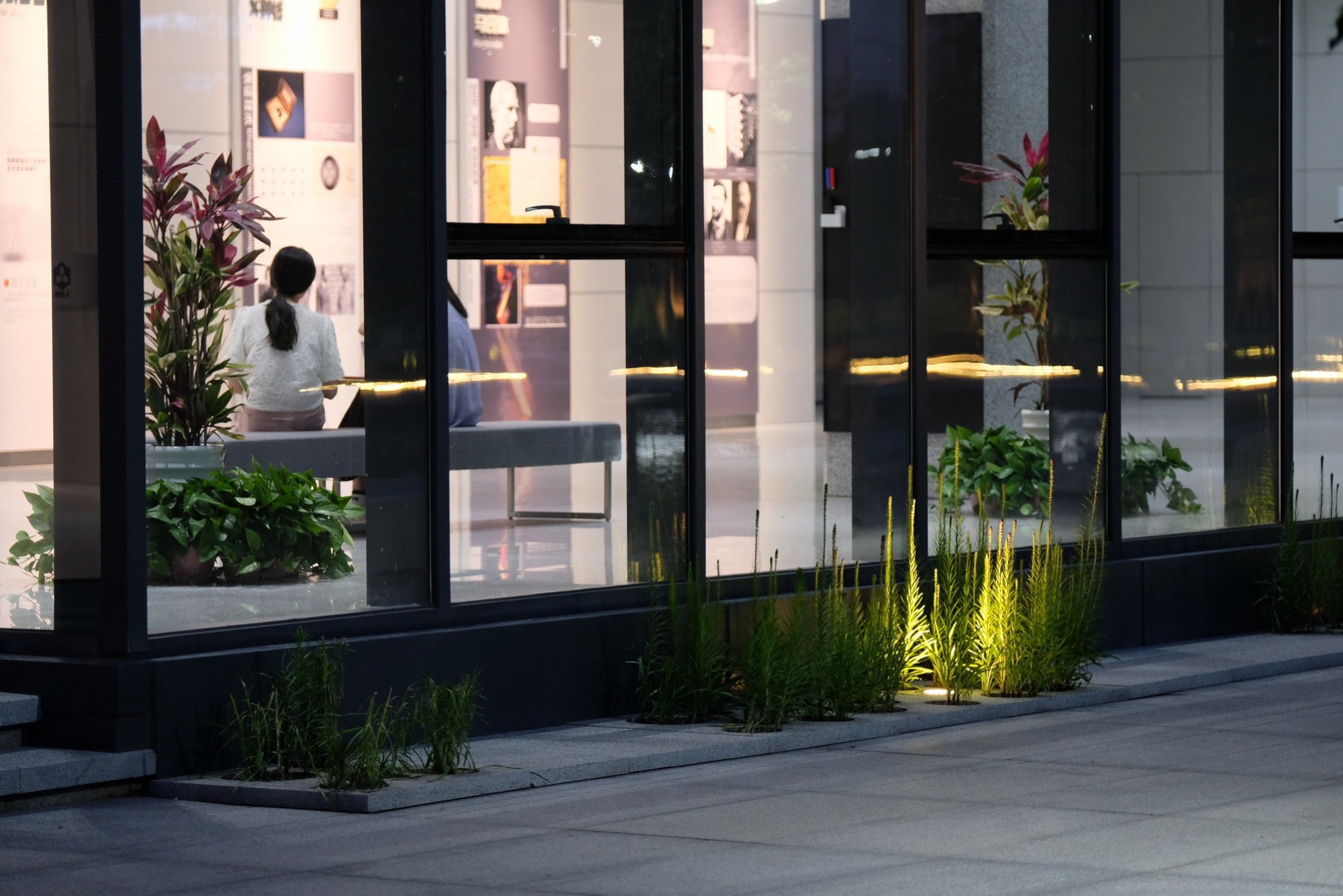 常规中的非常规·沈阳材料科学国家研究中心交融之园丨中国沈阳丨Rland 北京源树景观规划设计事务所-40