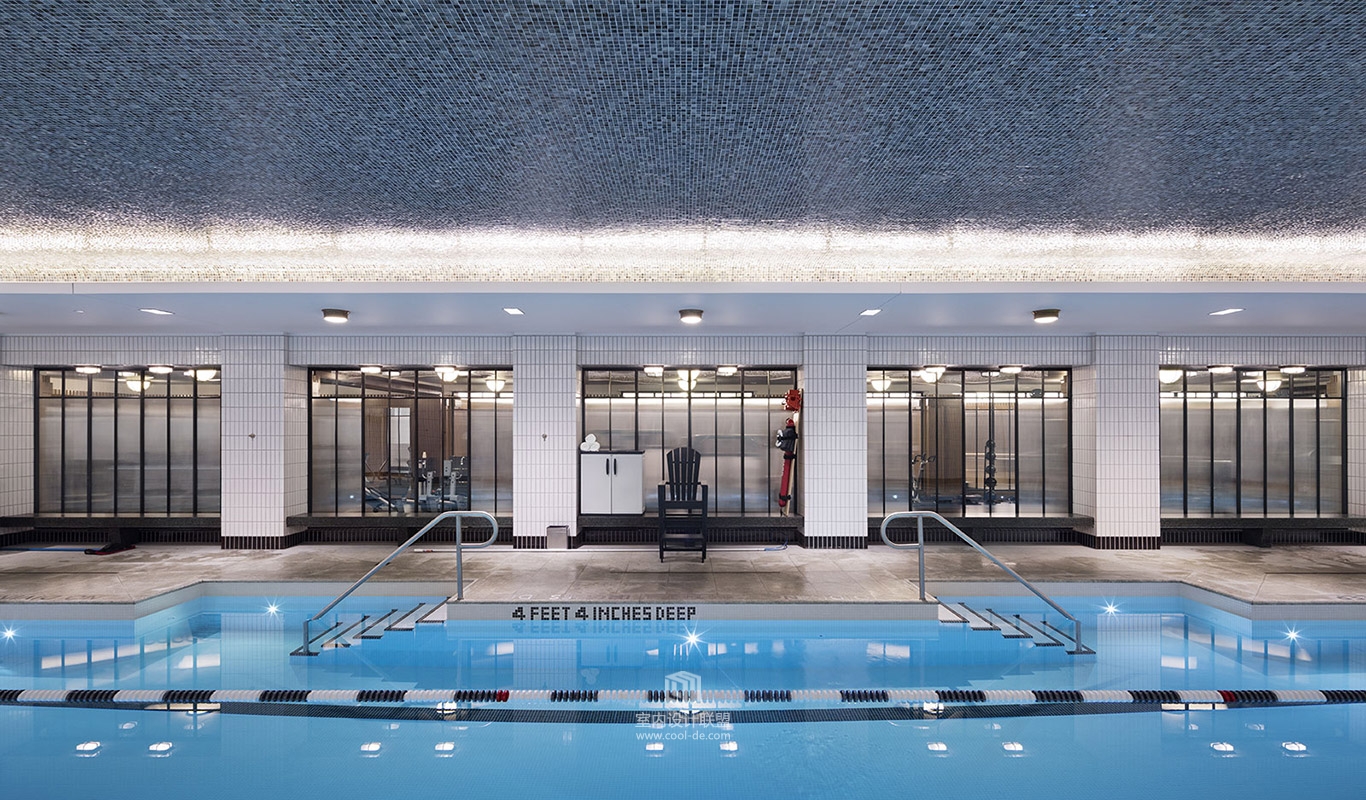 纽约曼哈顿格林威治村住宅-4