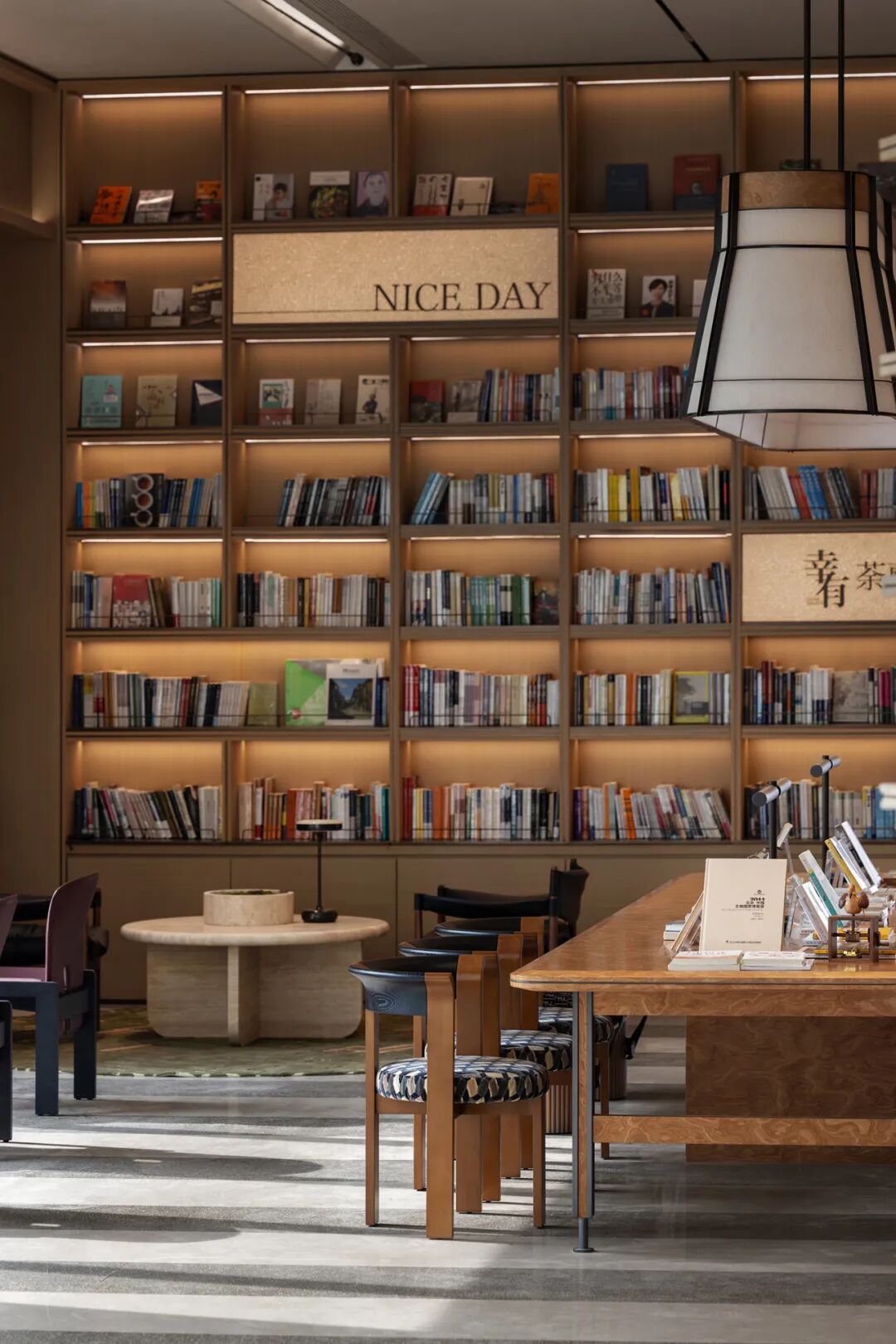 SRD X 金茂 · 丹阳金茂晓棠售楼处丨SRD DESIGN 赛瑞迪普-36