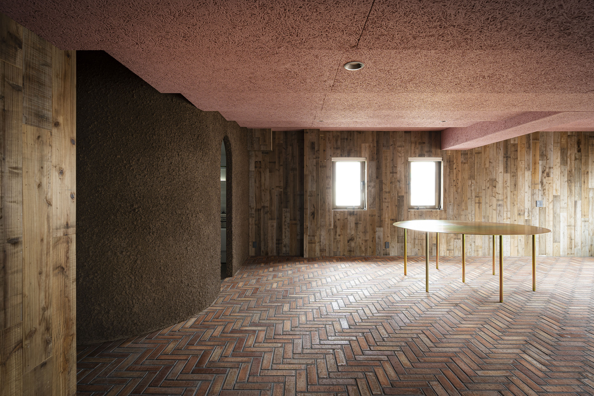 东京俱乐部会所丨日本东京丨Tan Yamanouchi & AWGL-20