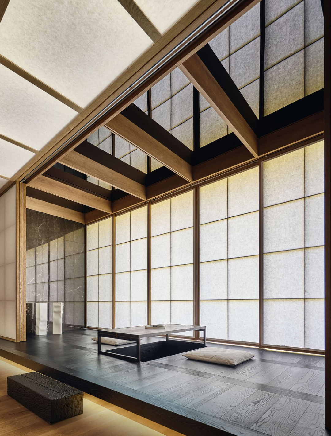 The Hanok Heritage酒店丨韩国首尔丨Listen Communication-30