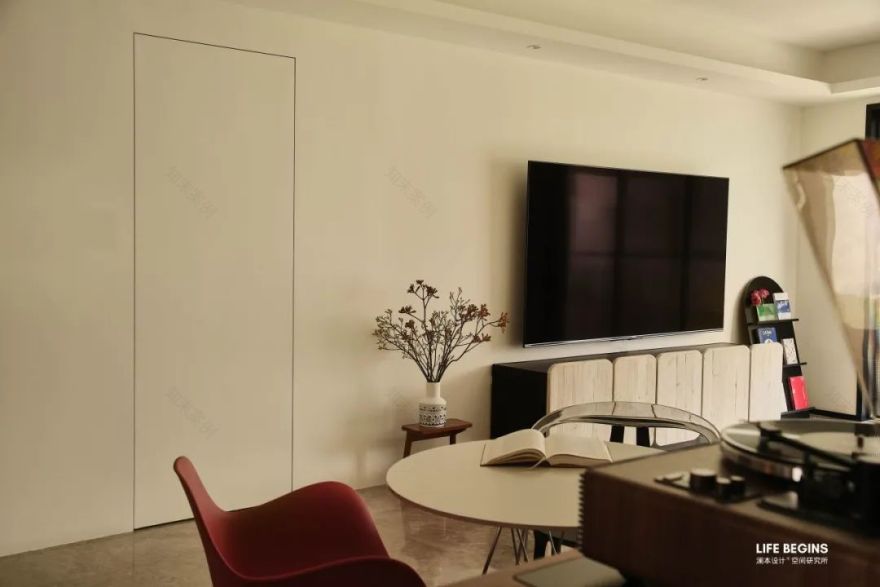 澜本原创「叙以NarrativeSpace」我的家里,万物都是自由诗-53