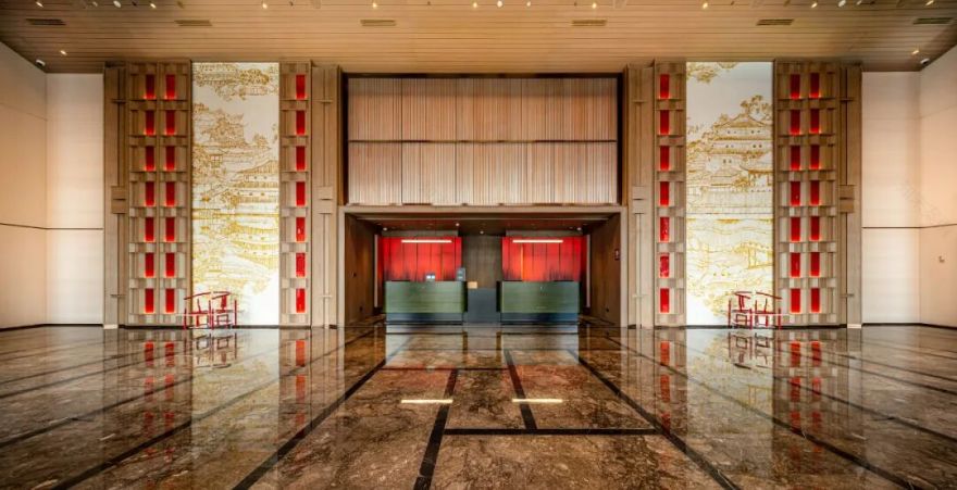 无锡市院合作作品:荡口古镇太师府酒店建设项目(美憬阁精选酒店)-165