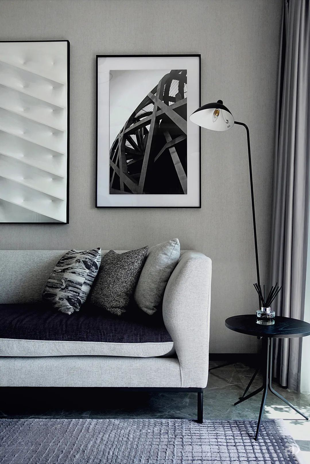 中山方直彩虹公馆交标样板间丨中国中山丨戴勇设计研究室-20