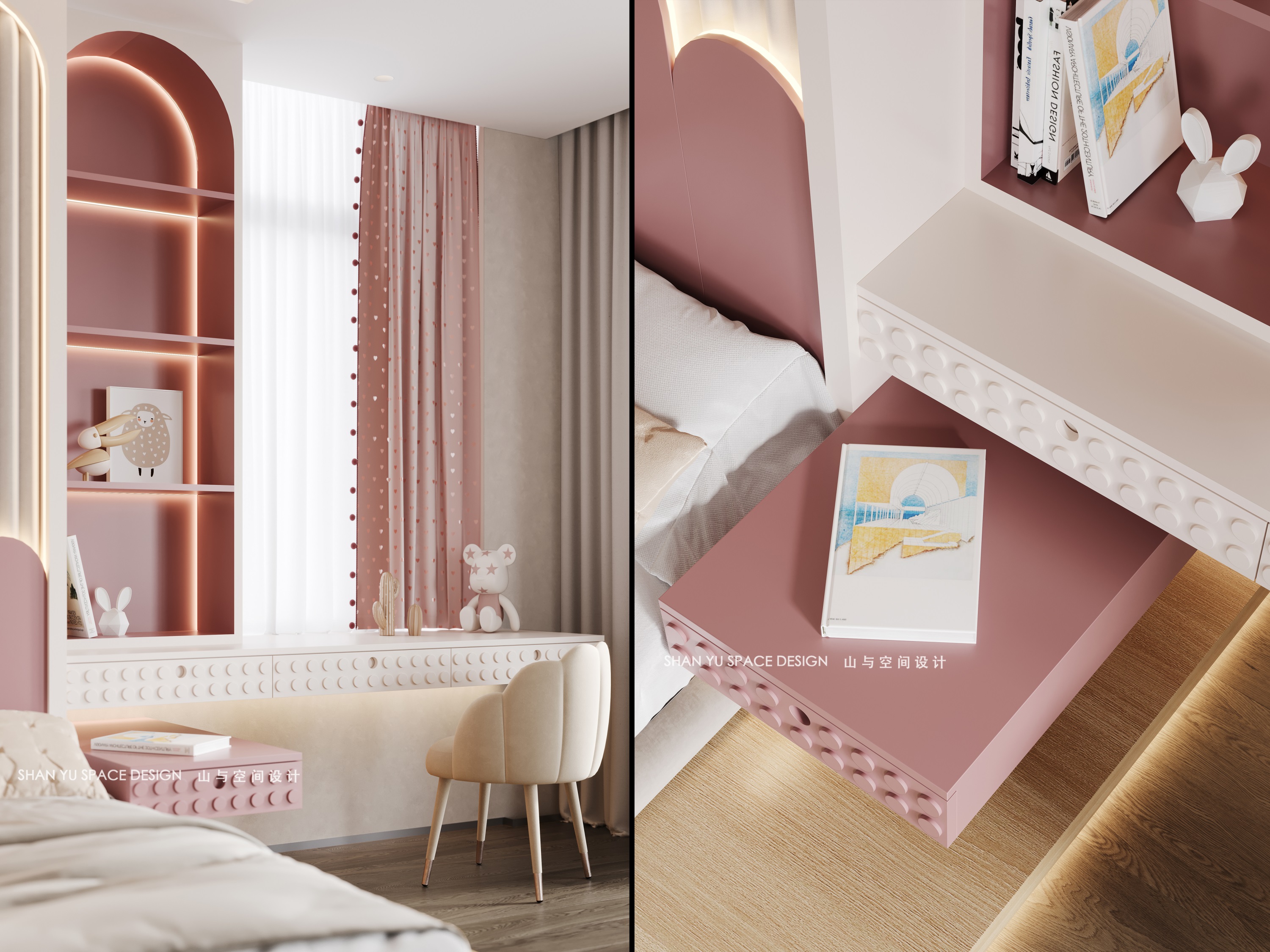 山与空间 · 棕榈岛丨中国惠州丨山与空间设计-29