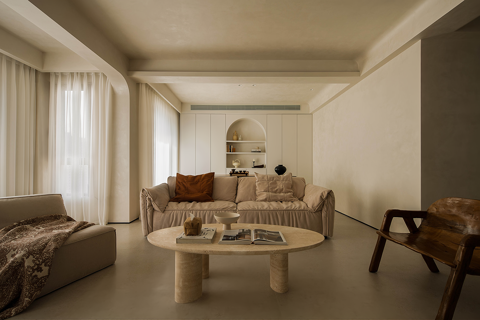 侘寂丨中国温州丨康居设计-3