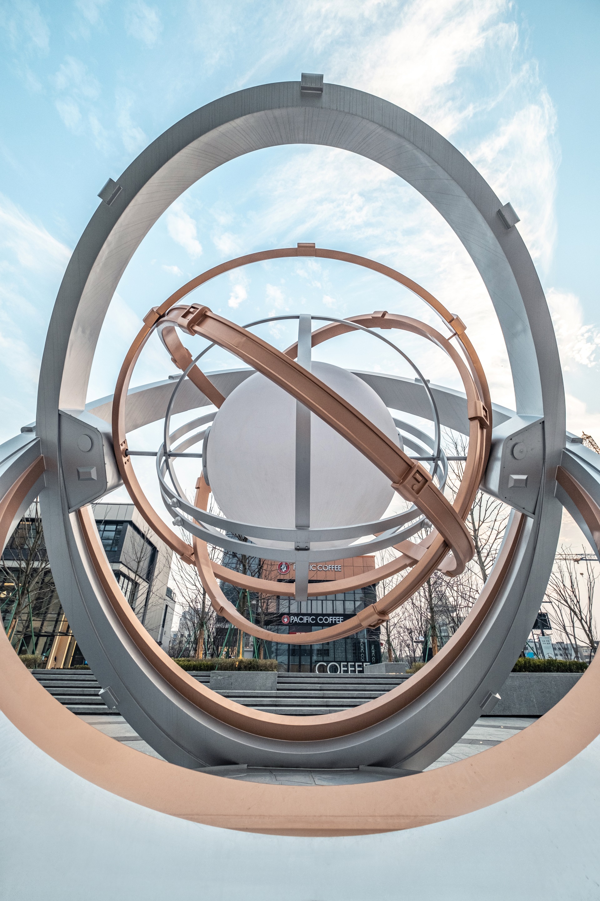 嘉兴桐乡杨家门未来社区丨中国嘉兴丨夏谷暑雨-21