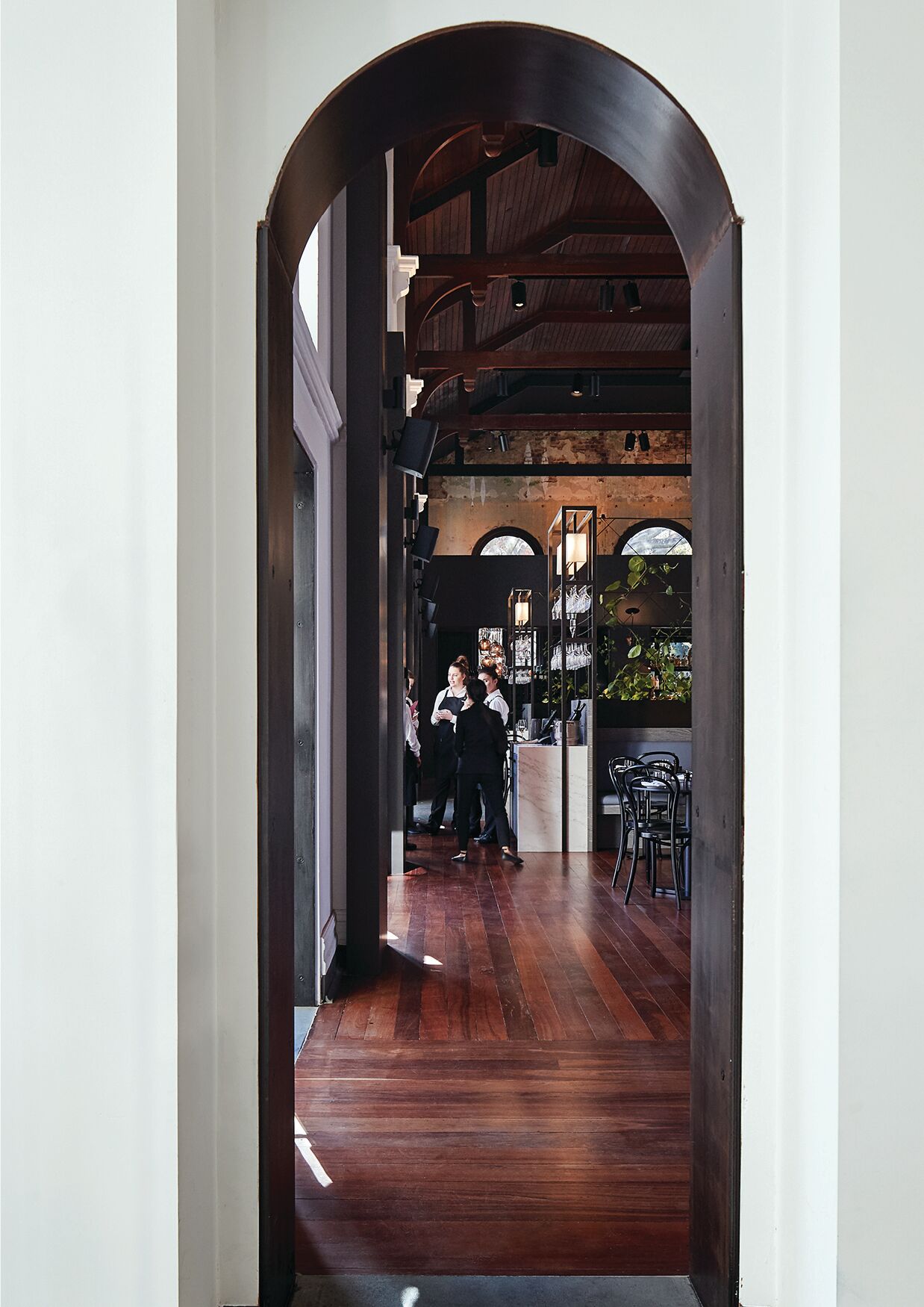 珀斯威斯汀酒店丨澳大利亚珀斯丨BAR Studio-13