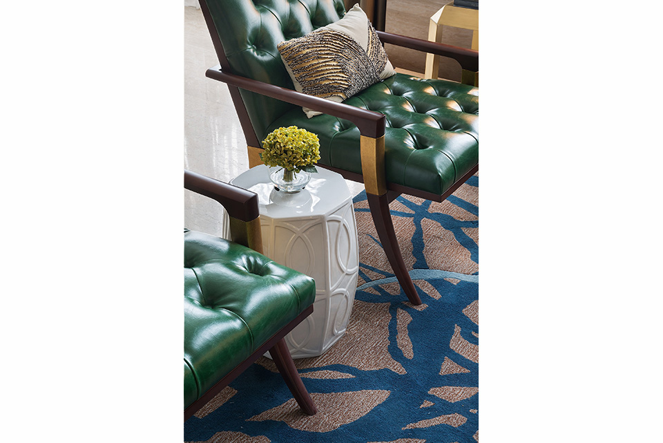 绿地法兰西世家  别墅样板-12