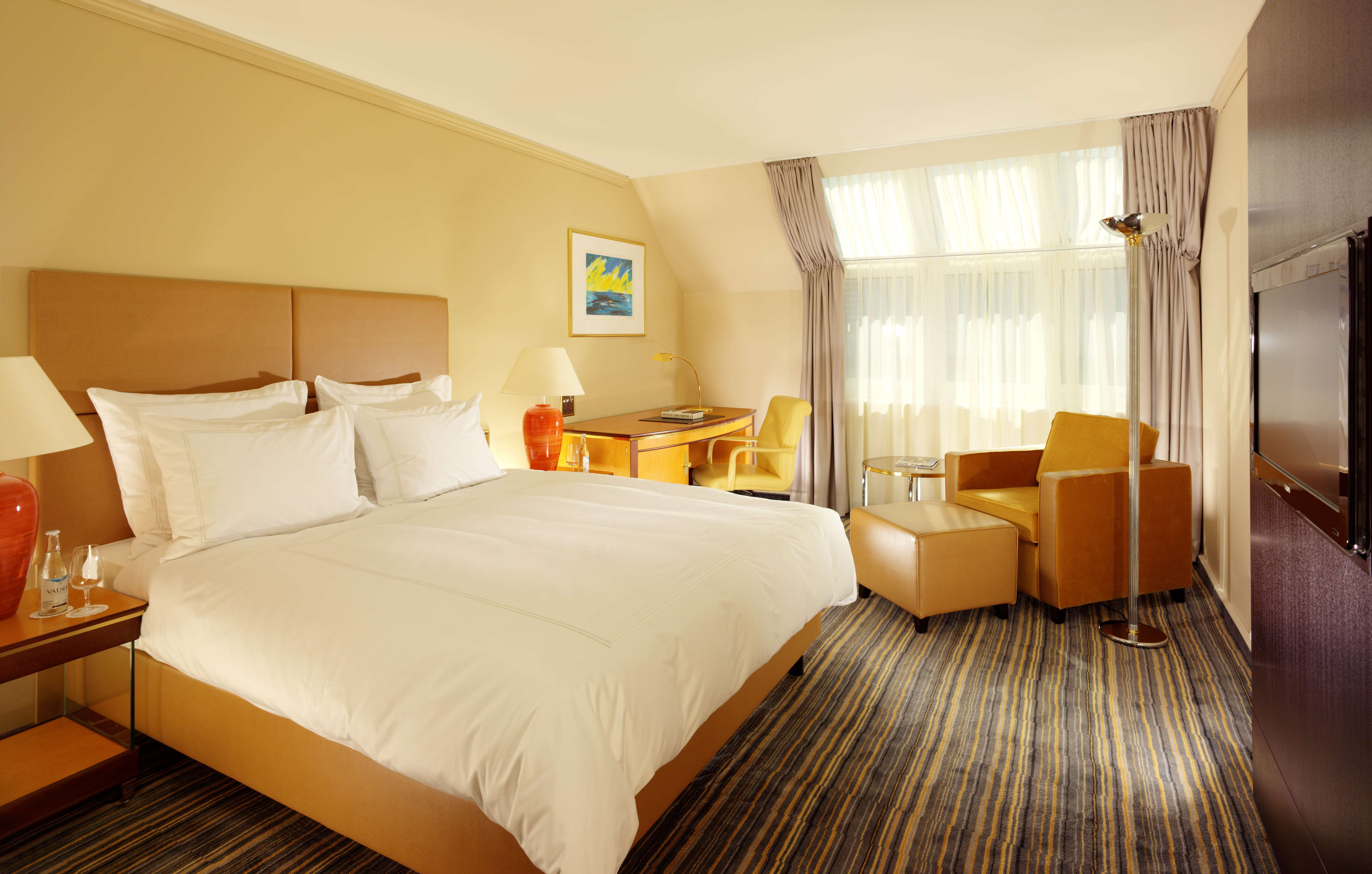 Swiss tel Le Plaza  Basel-57