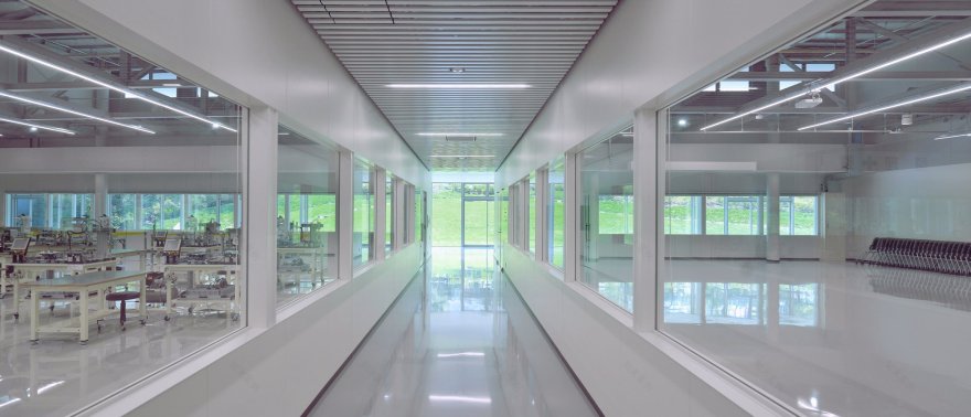 打造海景绿色培训中心,融合环境、科技与人力资源-17