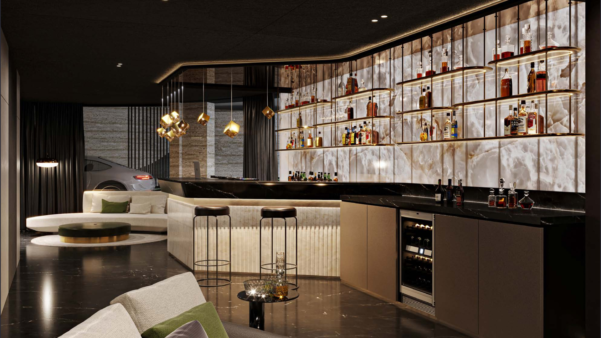 Villa kural Vista - Dubai-91