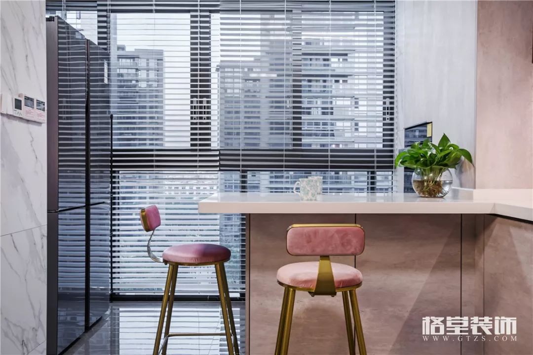 府前 1 号现代风格家居，揽繁花享静世-78