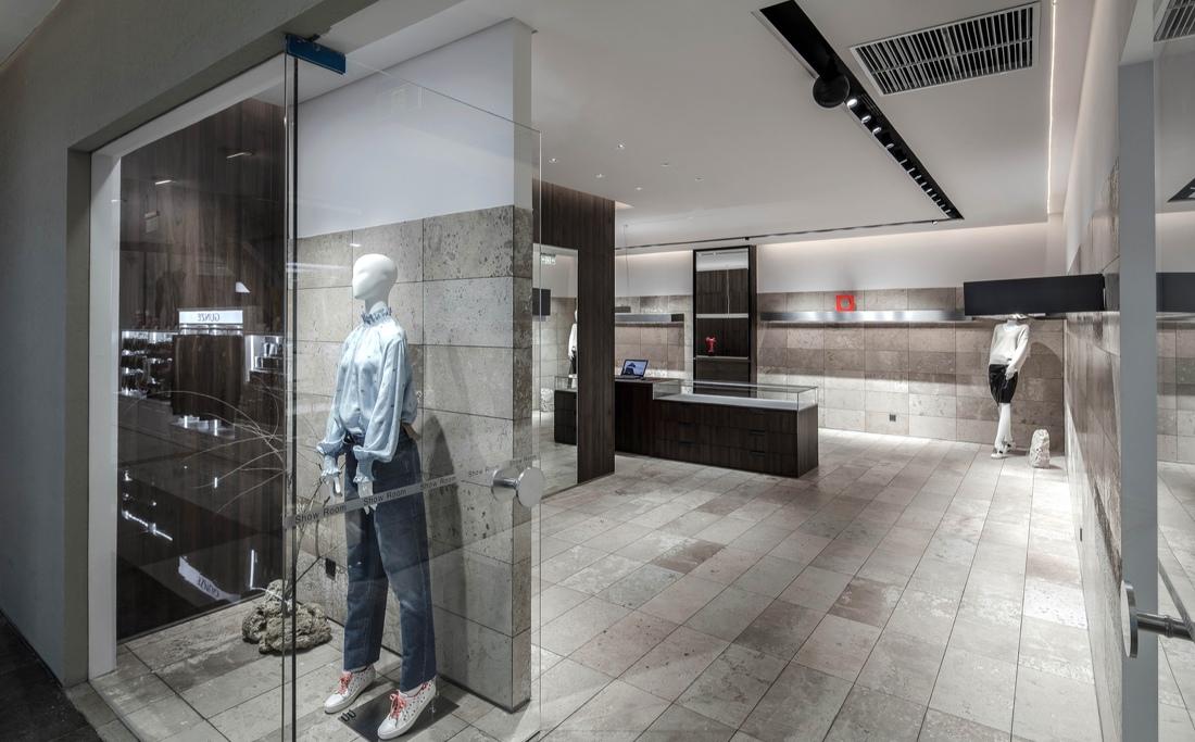 
Lü77_SPACE | 末染设计 -11