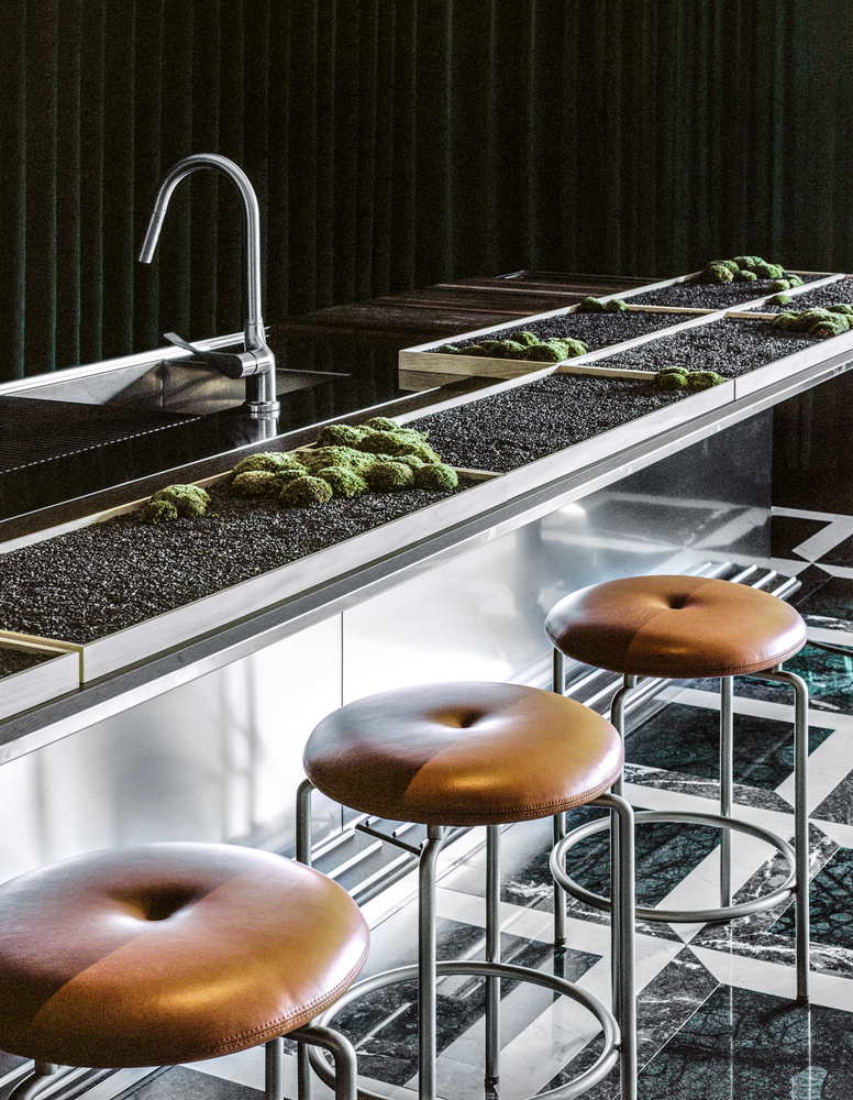 首尔 Upperhouse Namsan 展览馆-33