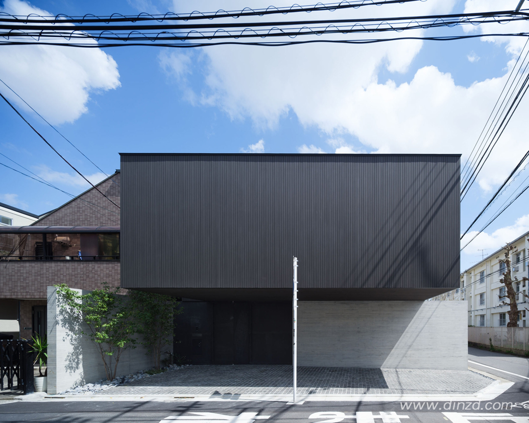拉克萨斯丨日本东京丨APOLLO Architects Associates-2