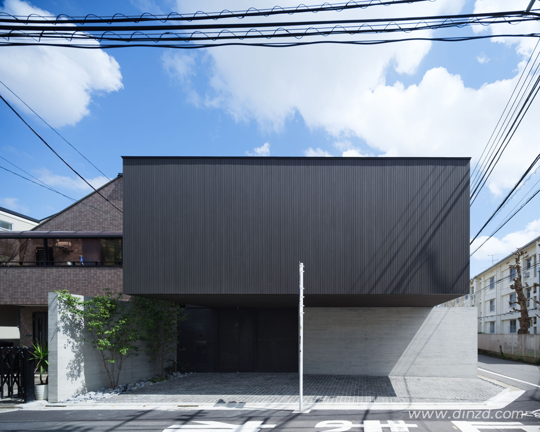 拉克萨斯丨日本东京丨APOLLO Architects  Associates-2