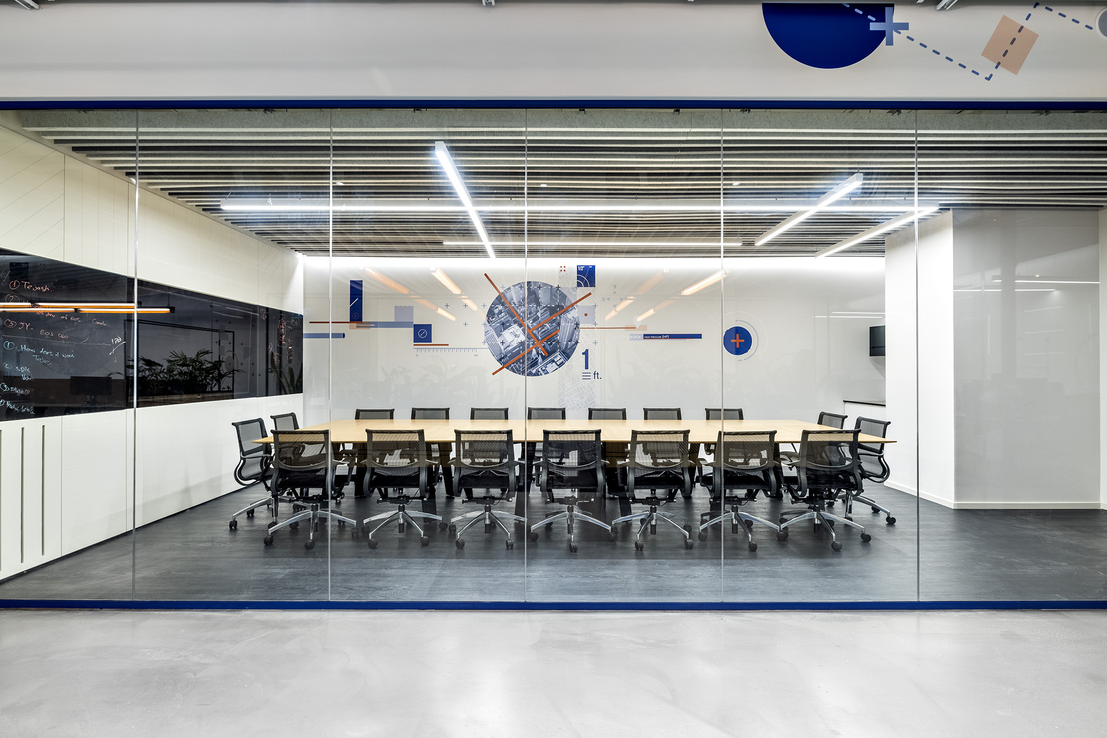 Locusview 办公空间设计-7