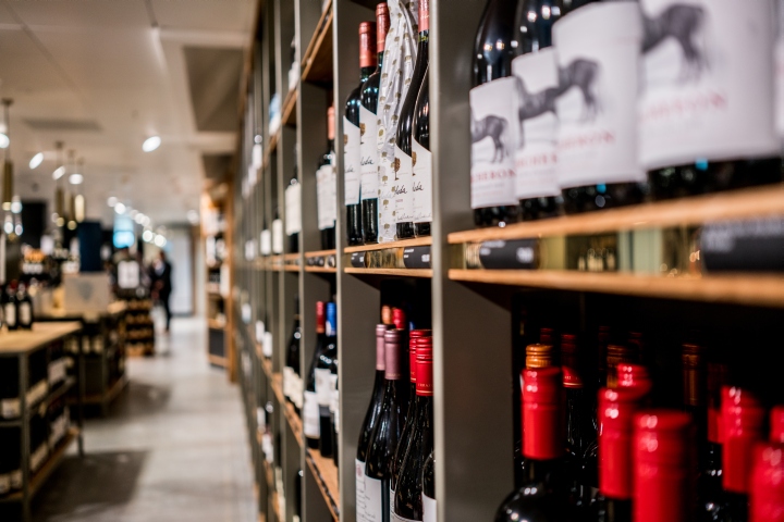 哥本哈根 H· J· Hansen 葡萄酒旗舰店-8