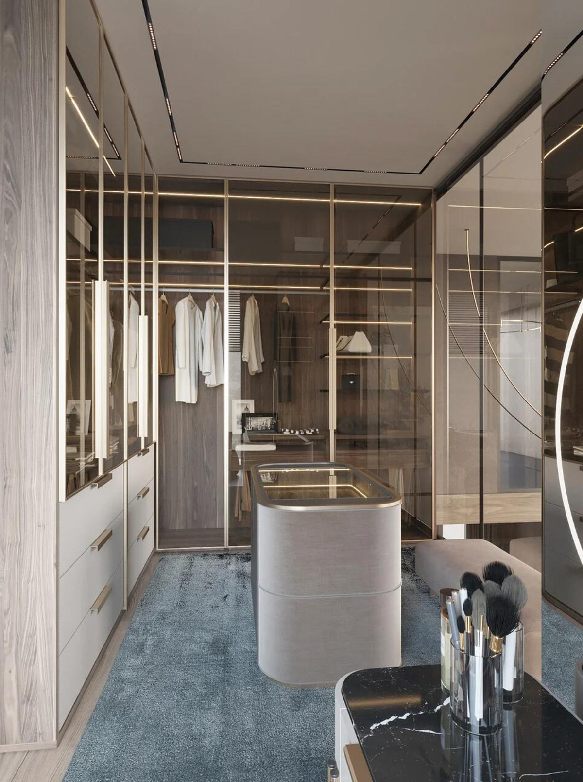 大平米住宅设计-19