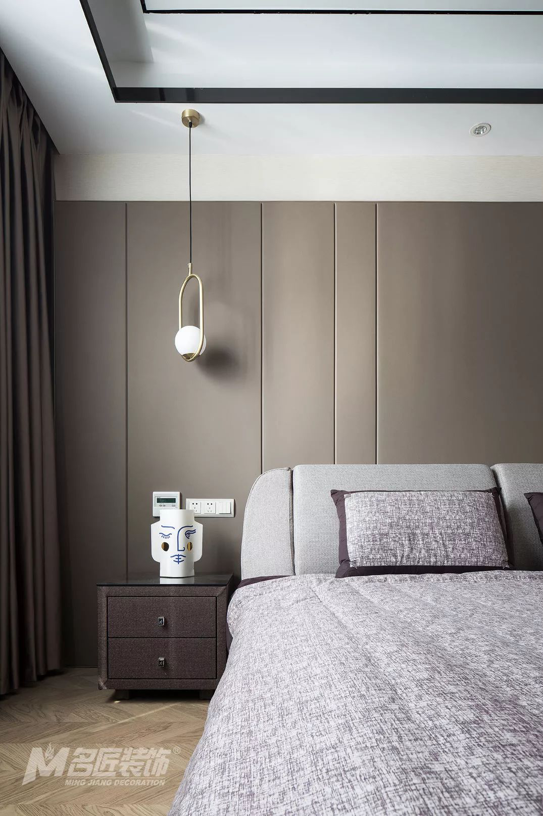 国宾一号现代风室内设计-21