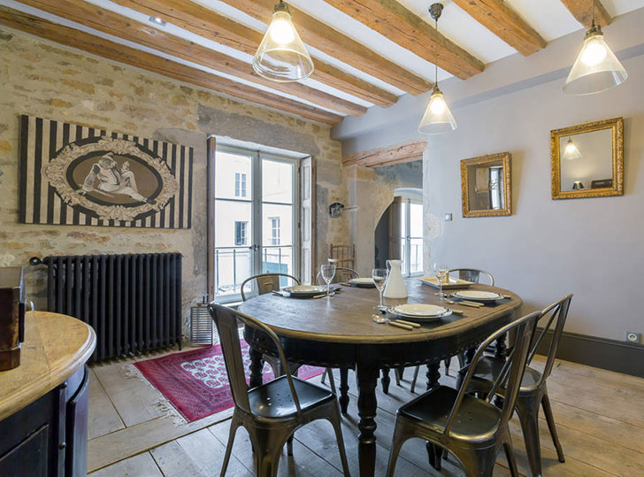 复古公寓，重拾欧洲旧时光-7