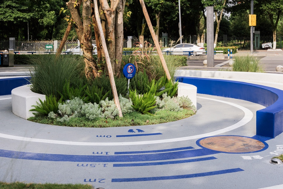 高新量子口袋公园丨10Design-67