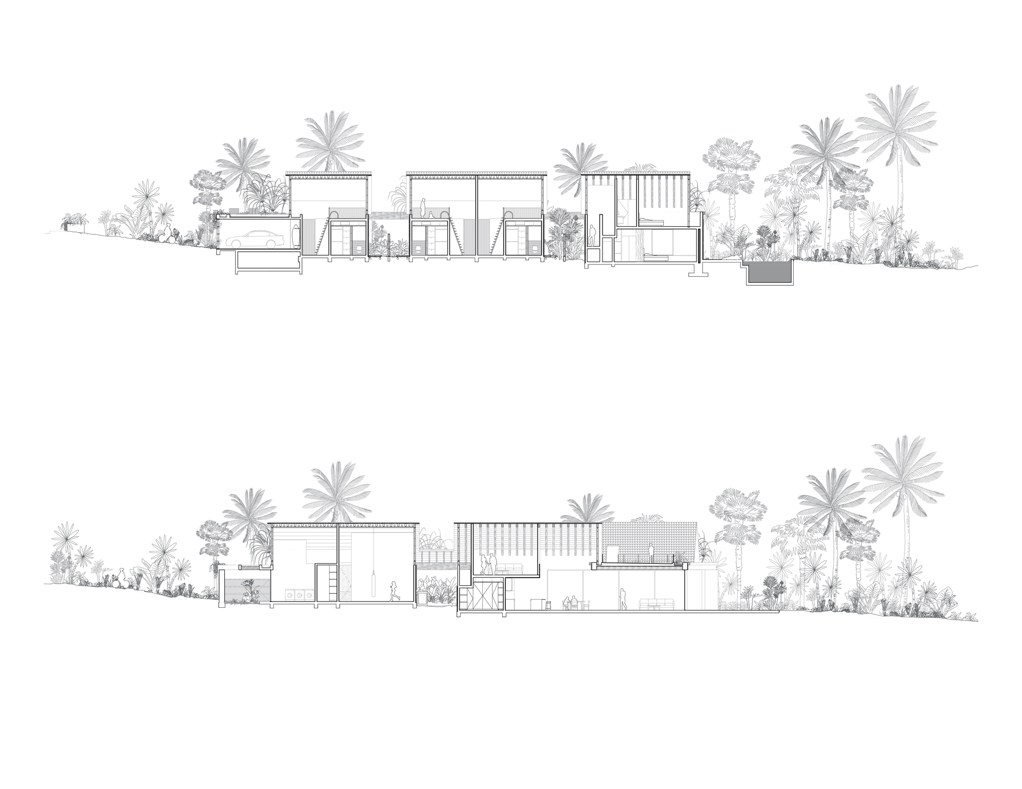 丨墨西哥巴亚尔塔港-15