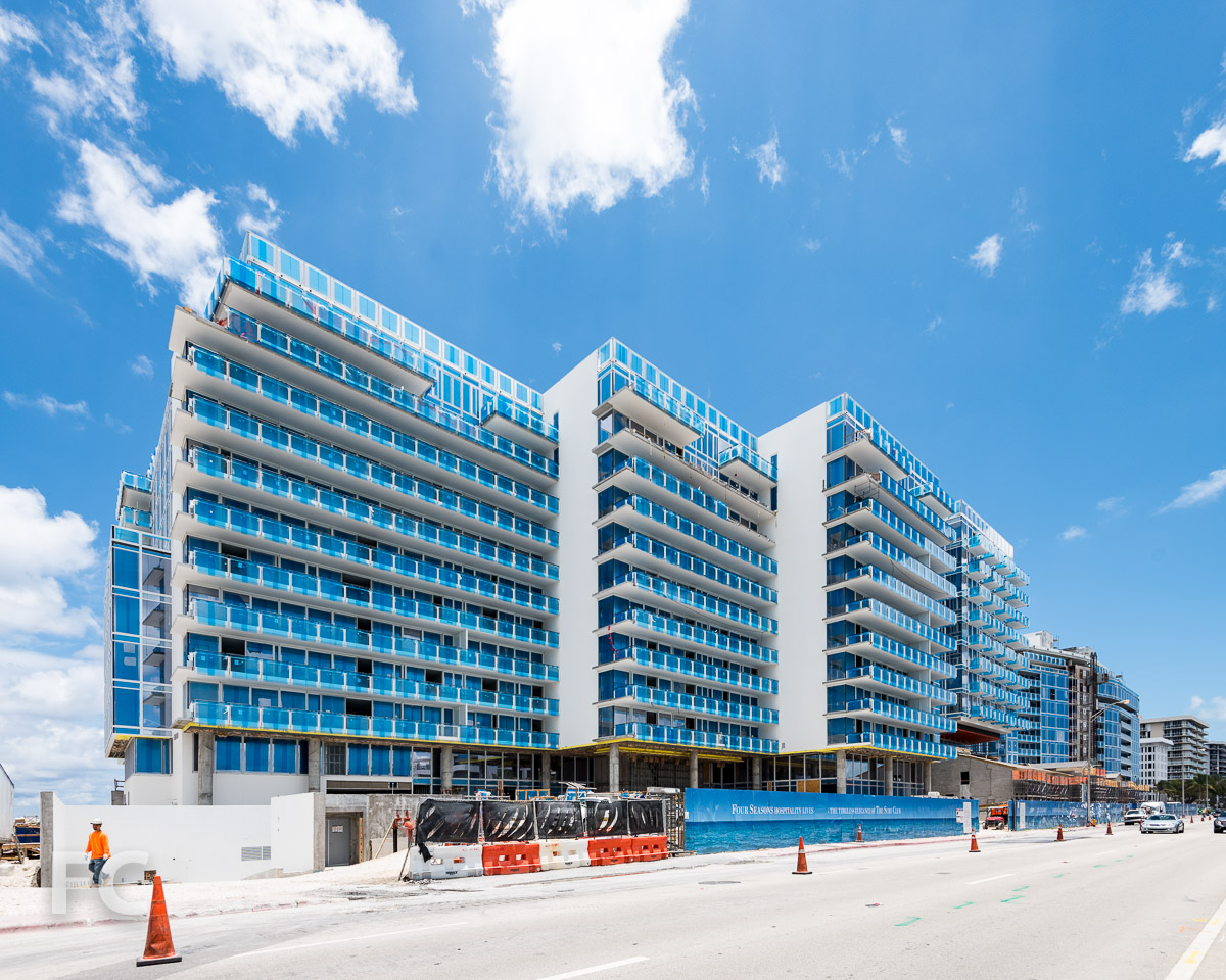 The Surf Club — FIELD CONDITION-9