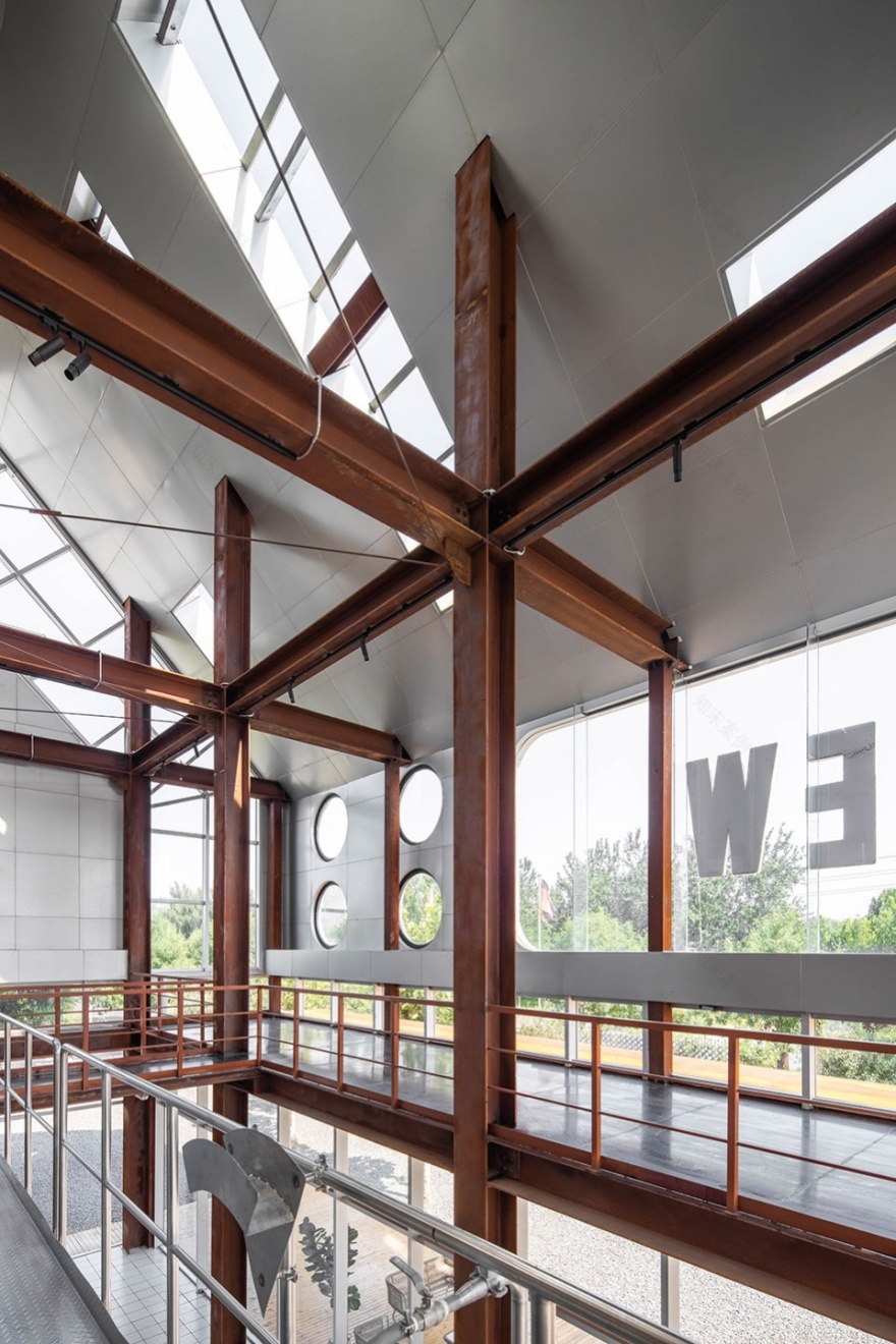 URBREW 精酿糖化车间 | 工业科技与品牌奔放的完美融合-31