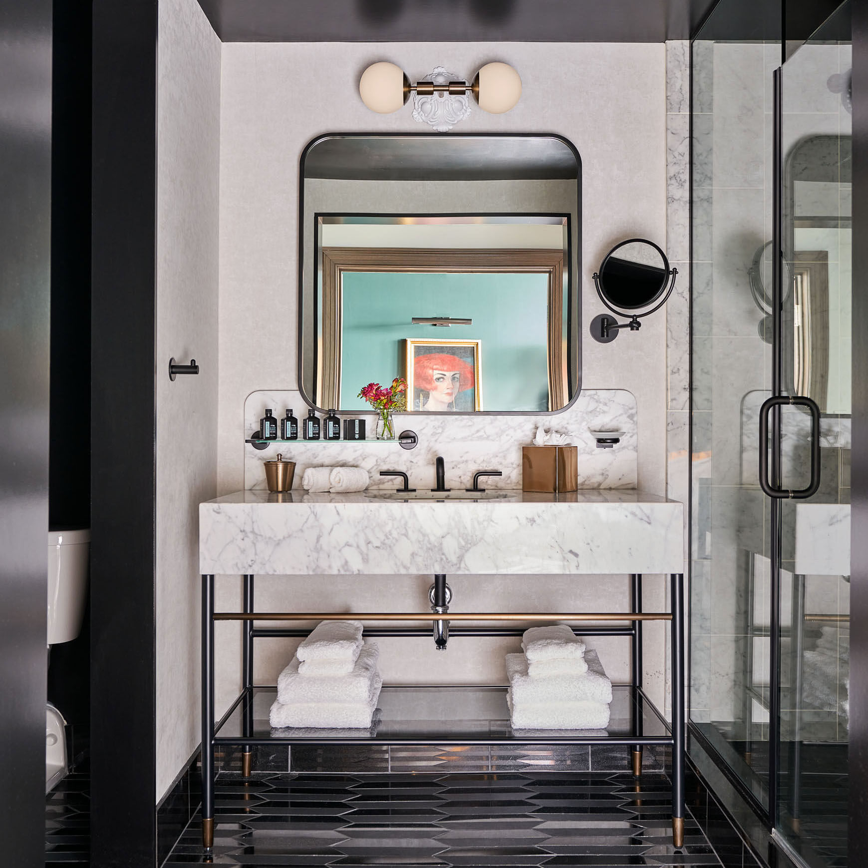 凯悦无界系列堪萨斯城店丨美国堪萨斯城丨Simeone Deary Design Group-18