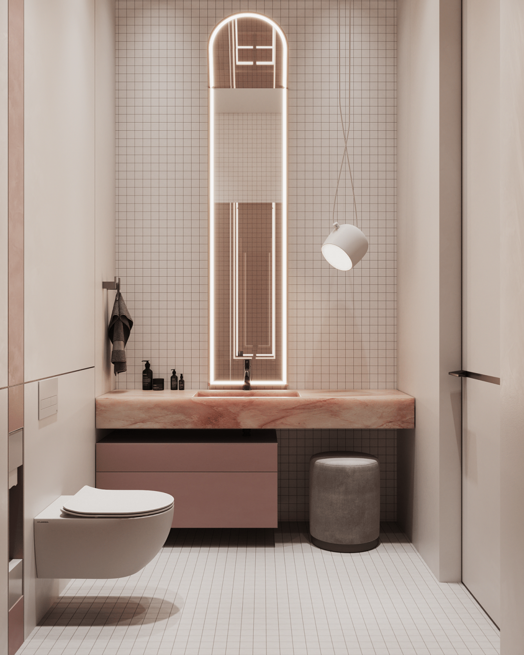 温和优雅的理性美学丨ArtPartner-62