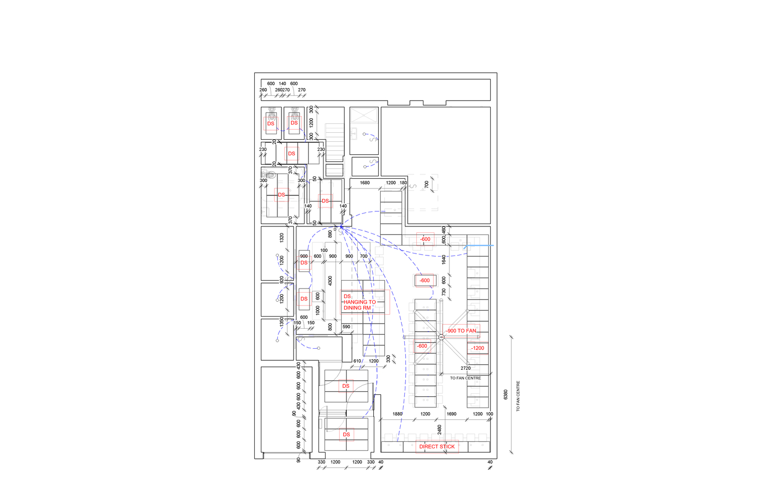 SUSURU 餐厅设计-67
