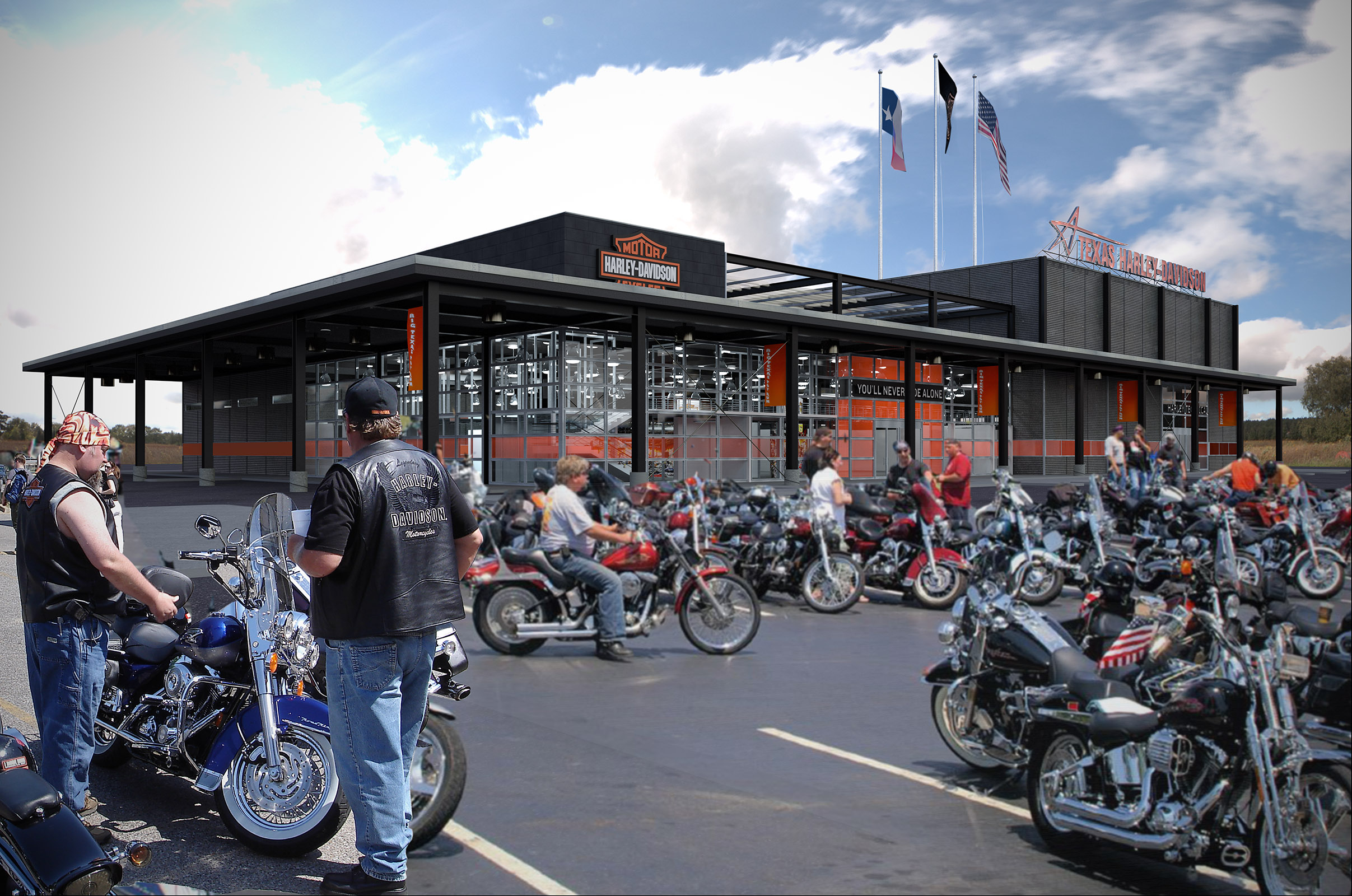 Adam Smith's Texas Harley-Davidson | Circular-31