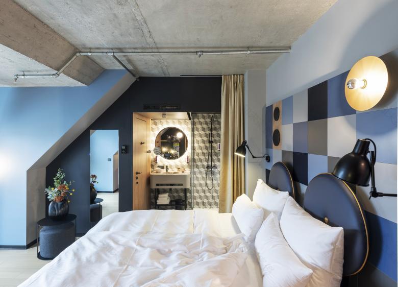 城中爵士维也纳丨奥地利维也纳丨BWM Designers & Architects-22