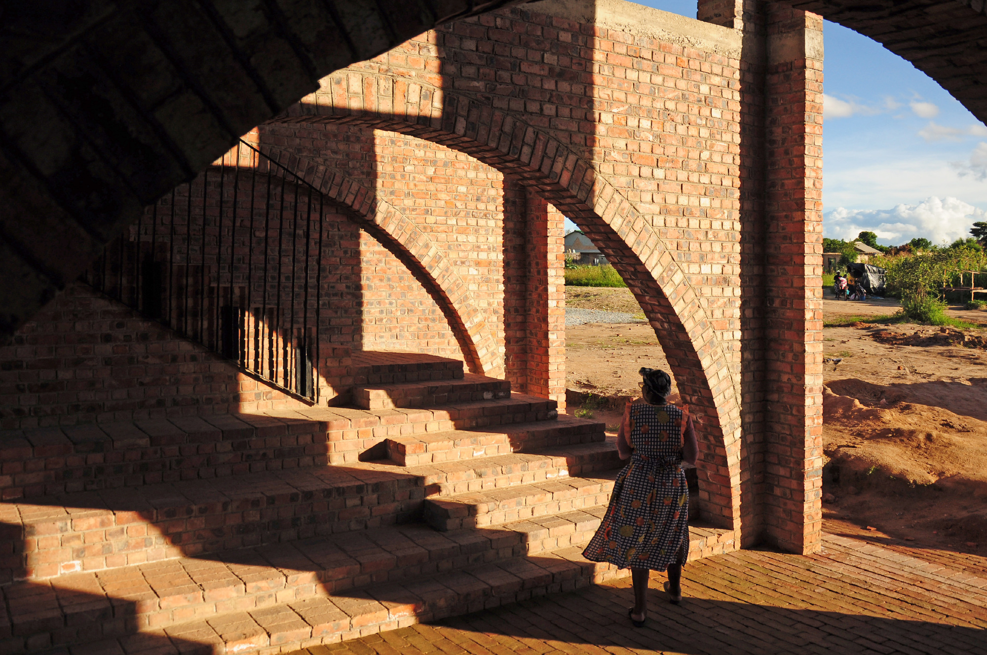 Initiative Rising Star School Buildings for Hopley / Ingenieure ohne Grenzen-20