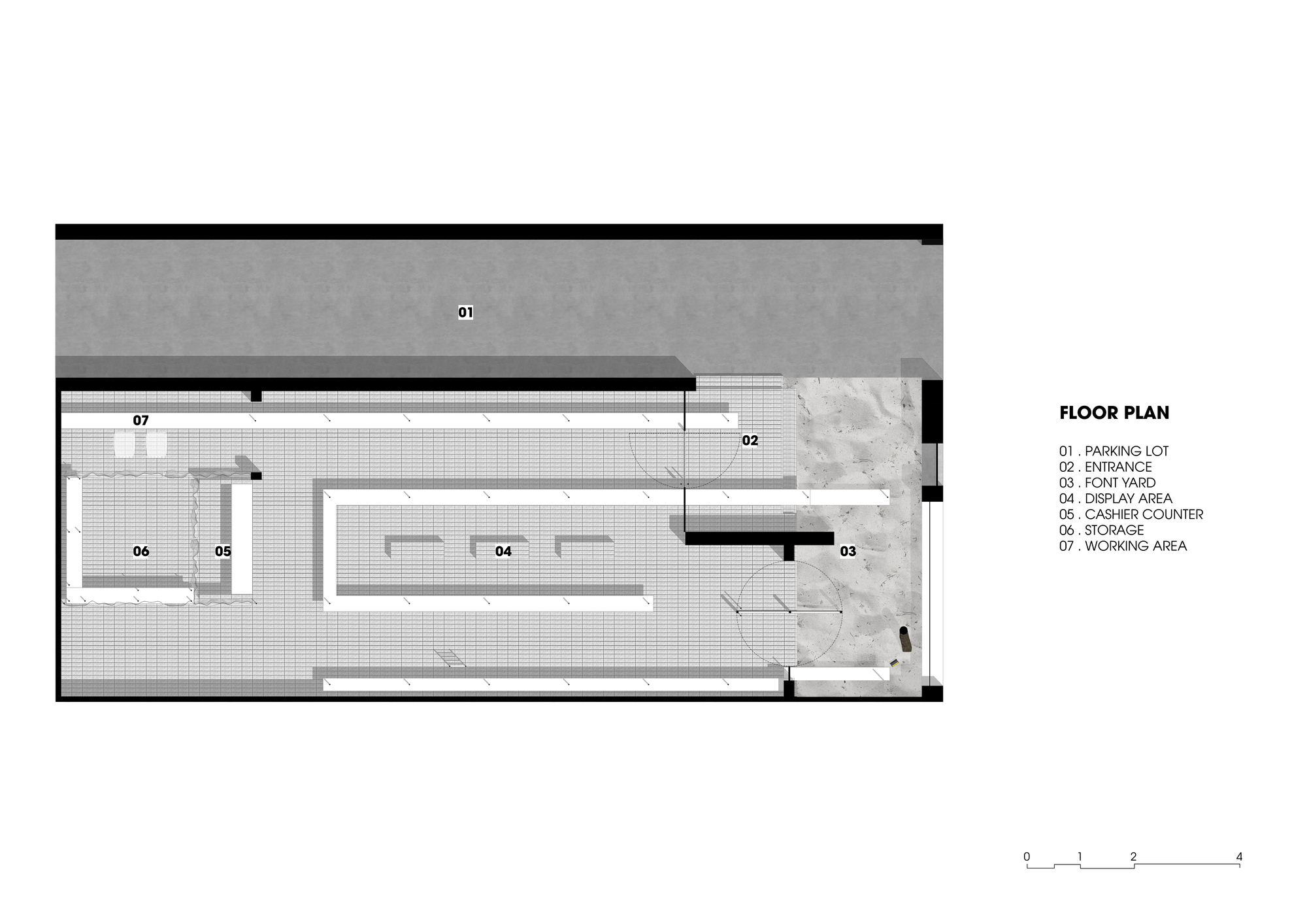 TAP Space · 越南创意手工品牌空间设计丨Sawadeesign-4