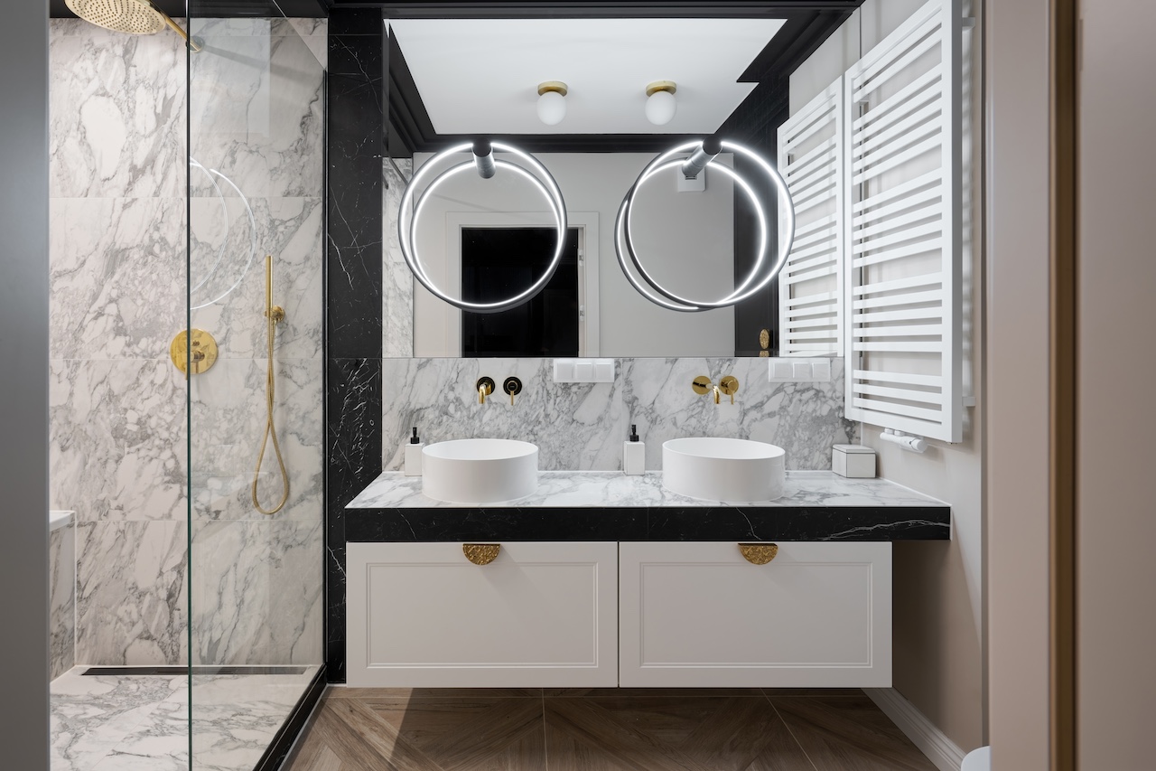 优雅情侣公寓设计丨Grupa Nono-37