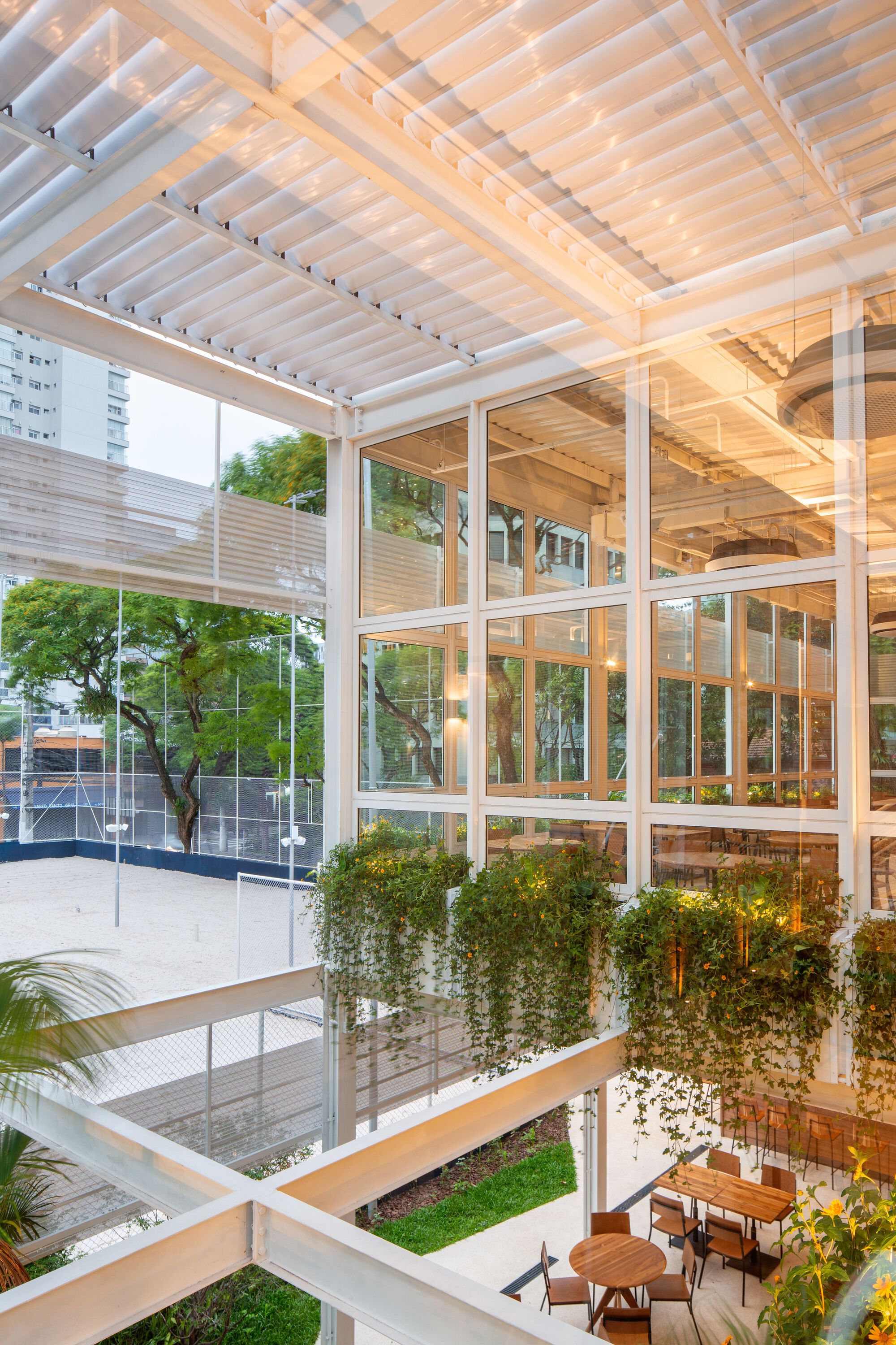 JK 体育综合海滩丨巴西圣保罗丨Soek Arquitetura-50