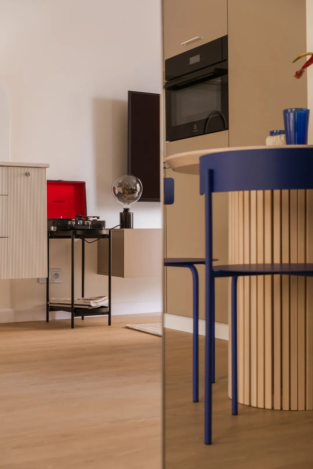 华沙 Mirów 住宅区 38㎡小宅设计丨波兰华沙丨KATARZYNA SOSIŃSKA INTERIORS-18