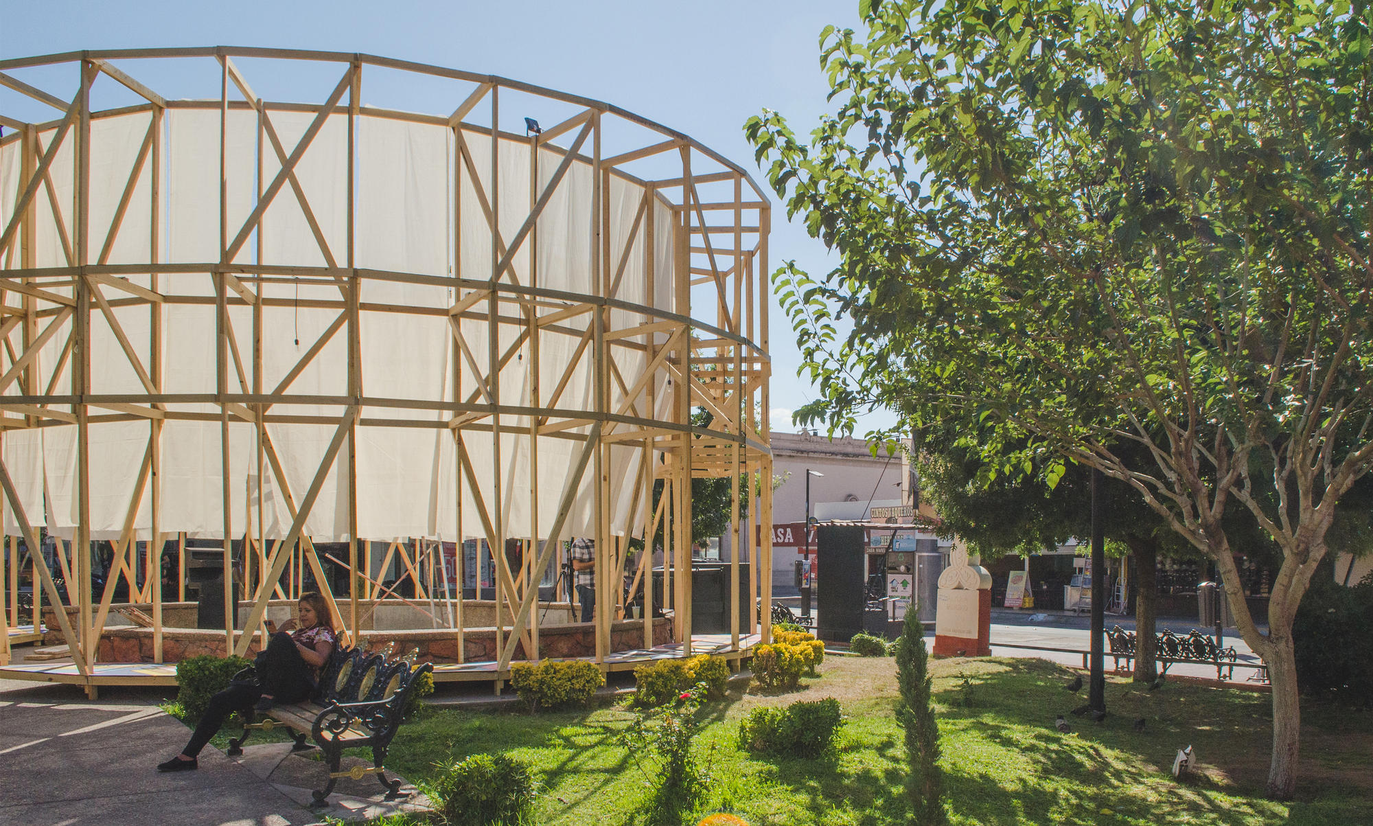 安特利亚公民论坛丨墨西哥奇瓦瓦丨República Portátil-11