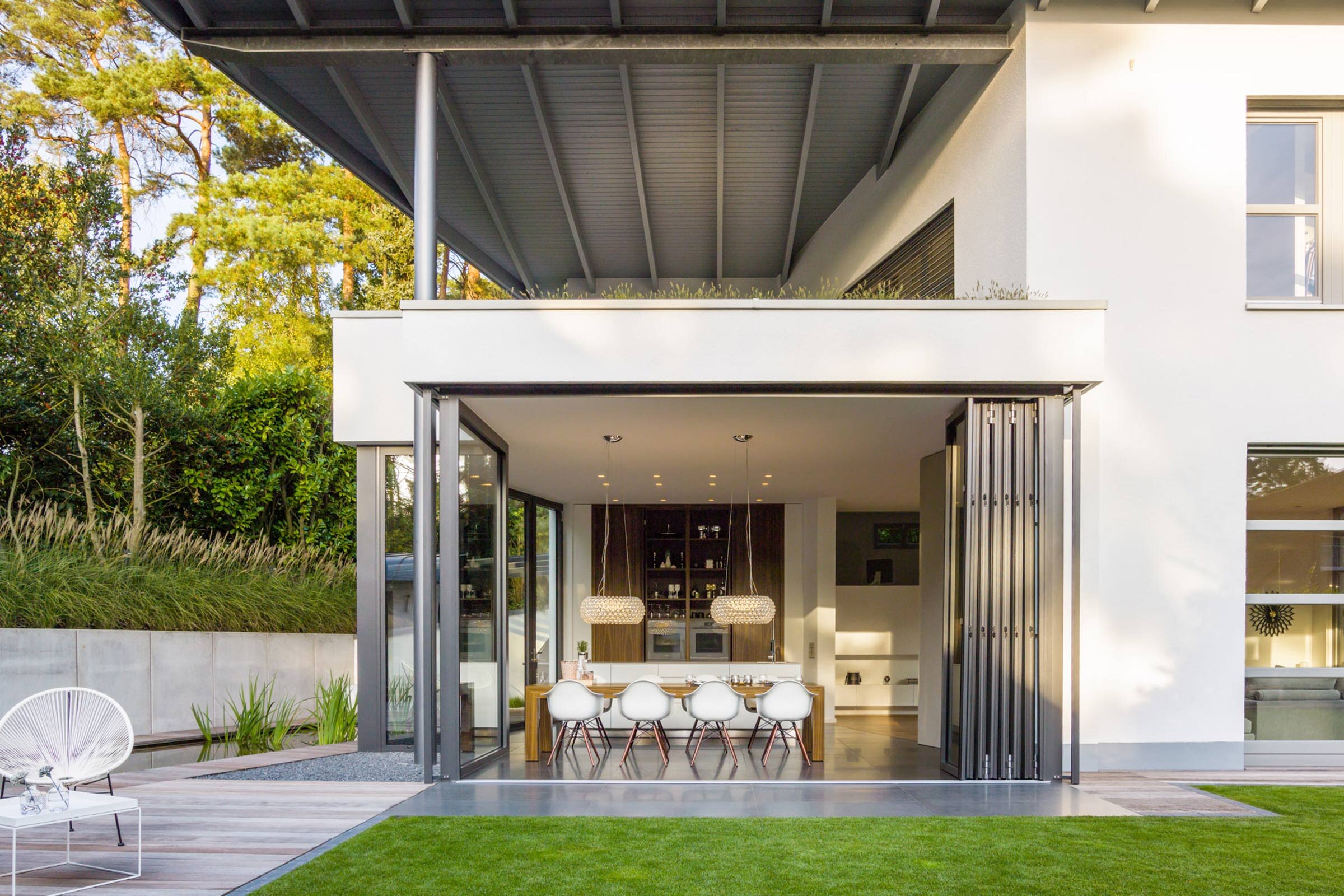 Luxury houses windows security by JS Aluminium — Design Anthology-4