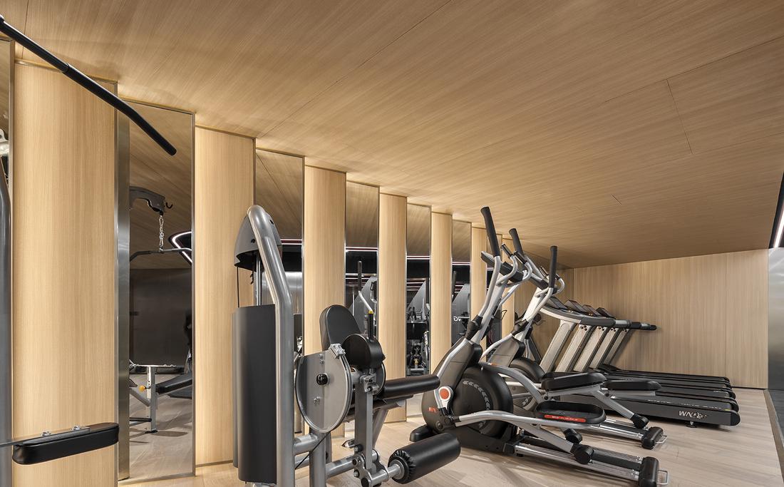 城市森林 · 商业空间中的禅意美学-20