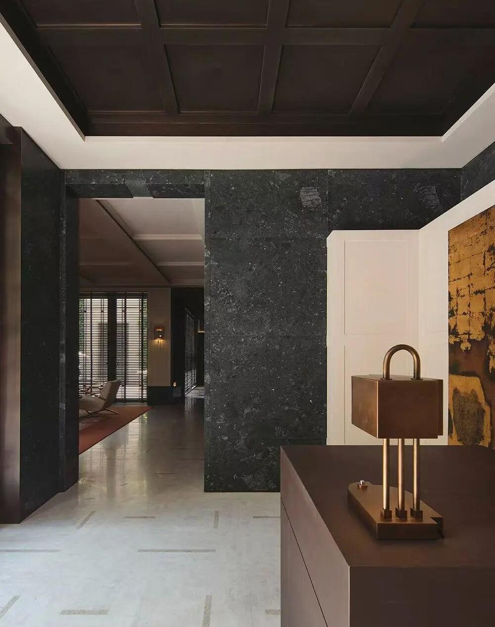 融创外滩壹号院二期丨中国上海丨W.DESIGN无间设计-7