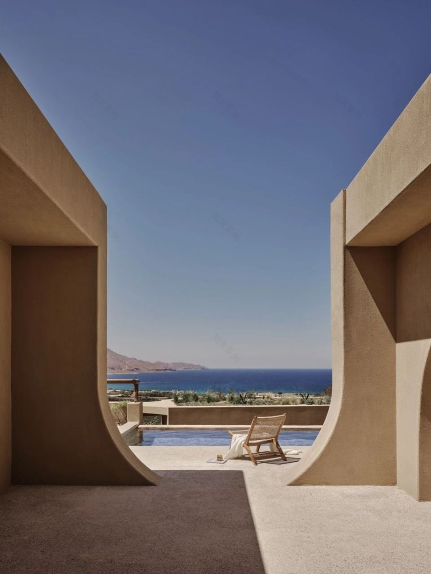 Tella Thera度假酒店丨希腊丨Pieris Architects,Karolos Chanikian-79