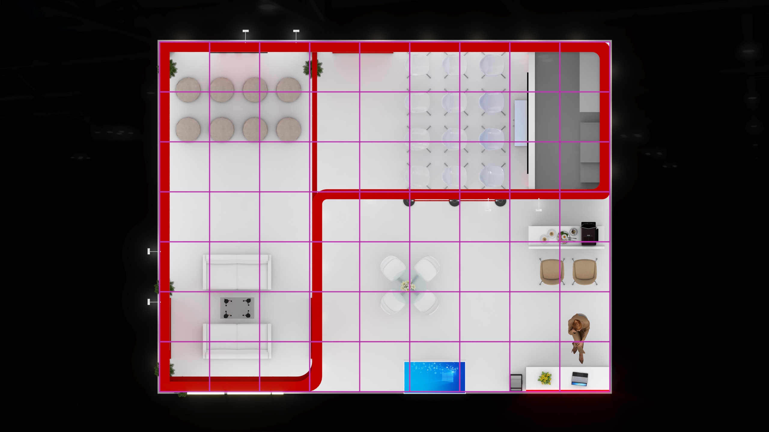 9x7 m 4 side open-13